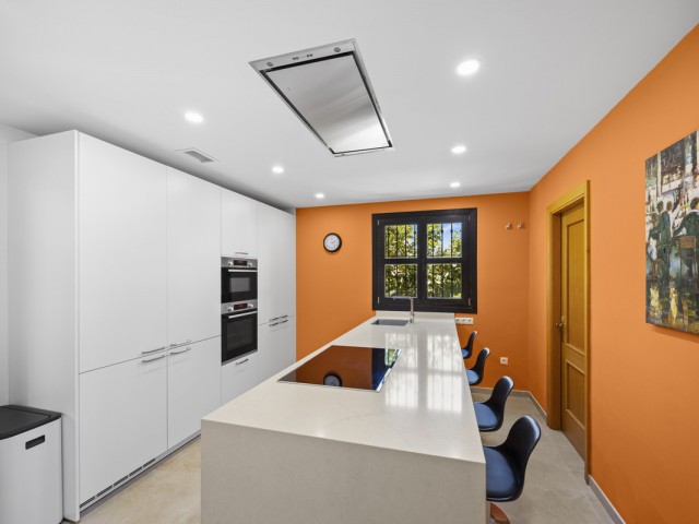 5 Schlafzimmer Villa in Guadalmina Alta