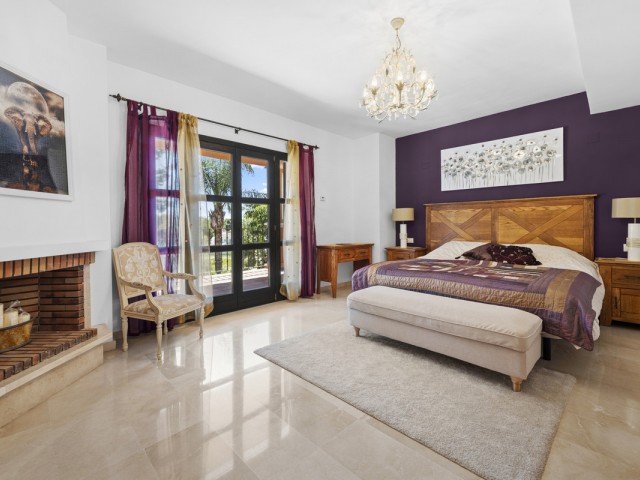 5 Schlafzimmer Villa in Guadalmina Alta