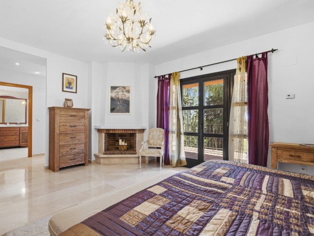 5 Schlafzimmer Villa in Guadalmina Alta