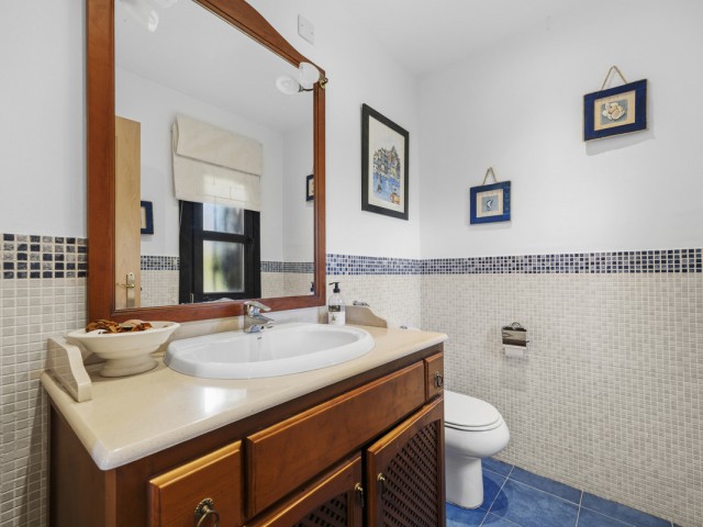 5 Schlafzimmer Villa in Guadalmina Alta