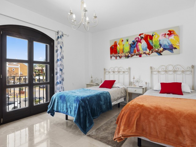 5 Schlafzimmer Villa in Guadalmina Alta