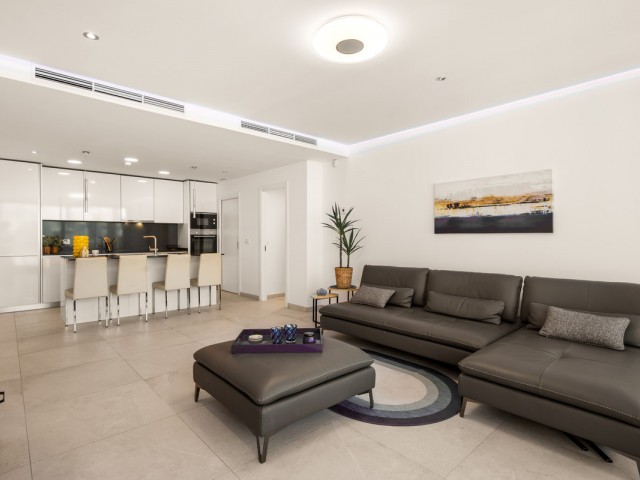 Penthouse in Benahavís