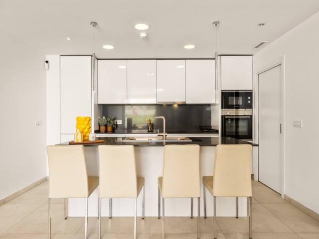 Penthouse in Benahavís