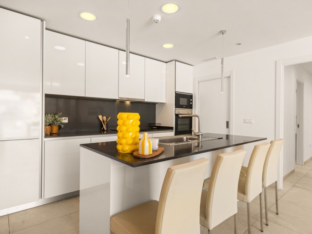 Penthouse in Benahavís