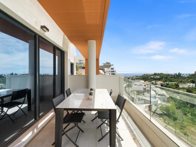 Penthouse in Benahavís