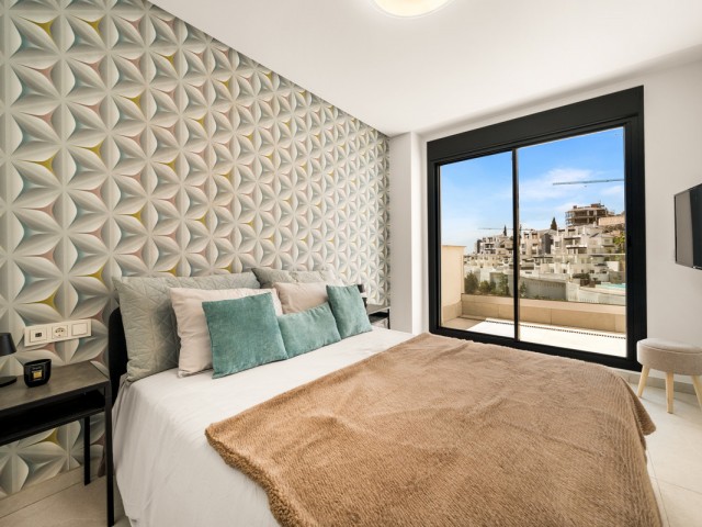 Penthouse in Benahavís