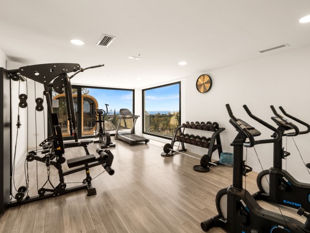 Penthouse in Benahavís