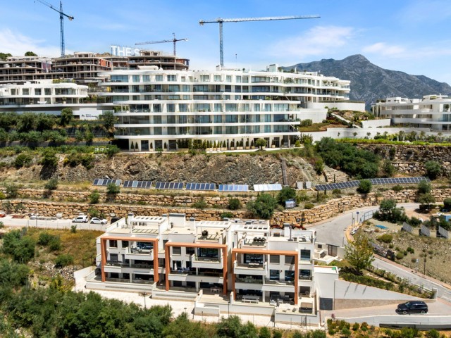Penthouse in Benahavís