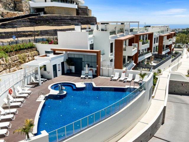 Penthouse in Benahavís