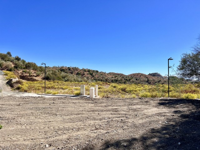  Plot in Benahavís