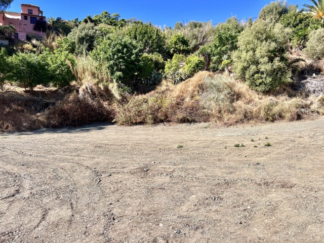  Plot in Benahavís