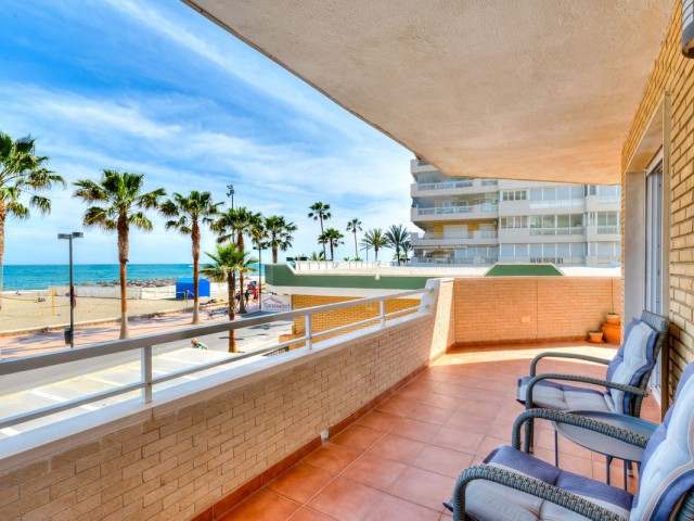 1 Bedrooms Apartment in Fuengirola