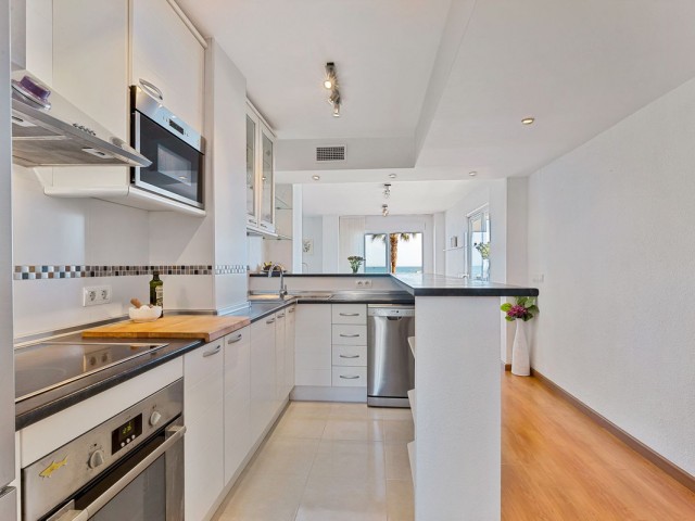 1 Bedrooms Apartment in Fuengirola