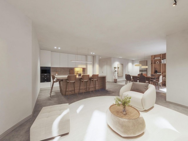 Apartment, Mijas Costa