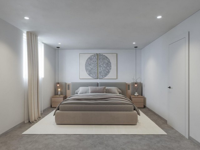 3 Schlafzimmer Apartment in Mijas Costa