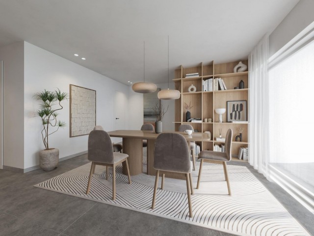 3 Schlafzimmer Apartment in Mijas Costa