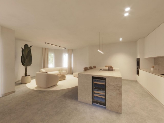 3 Schlafzimmer Apartment in Mijas Costa