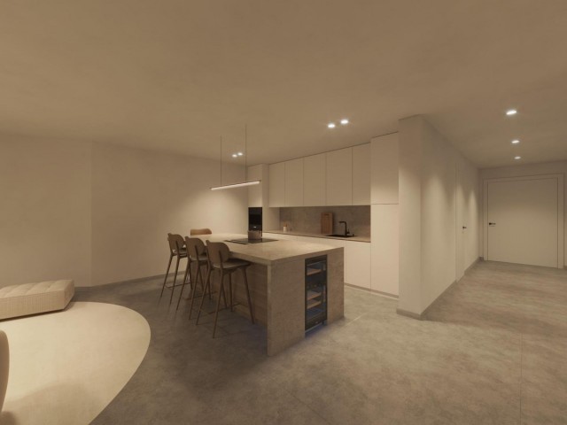 3 Schlafzimmer Apartment in Mijas Costa