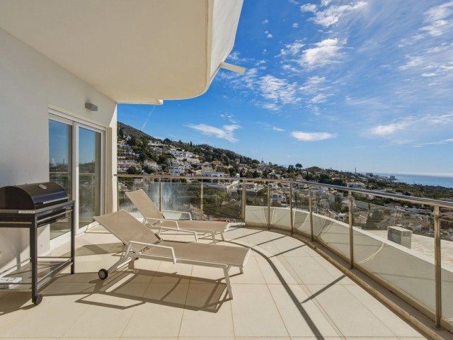 Penthouse in Benalmadena Costa