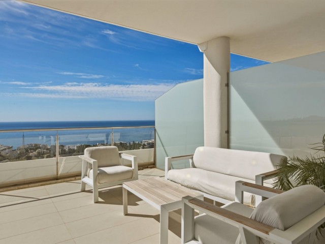 Penthouse in Benalmadena Costa