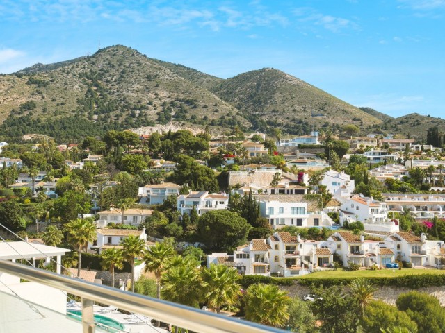 Penthouse in Benalmadena Costa