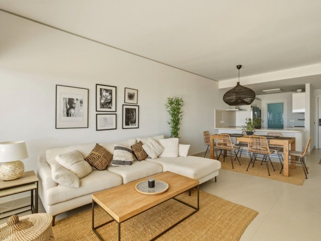 Penthouse in Benalmadena Costa