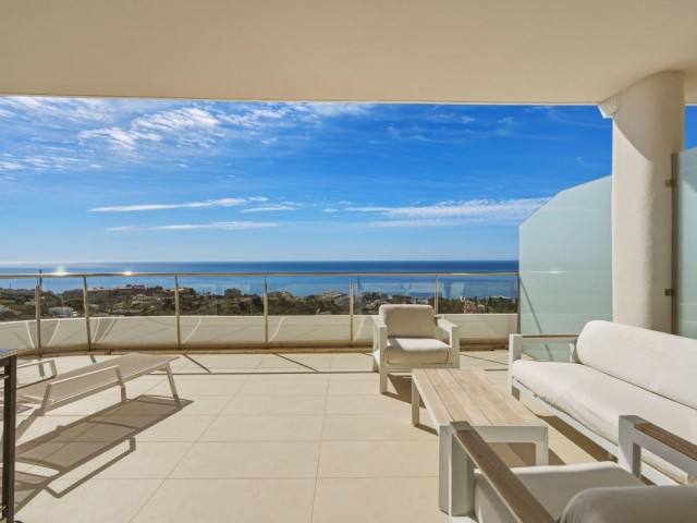 Penthouse in Benalmadena Costa
