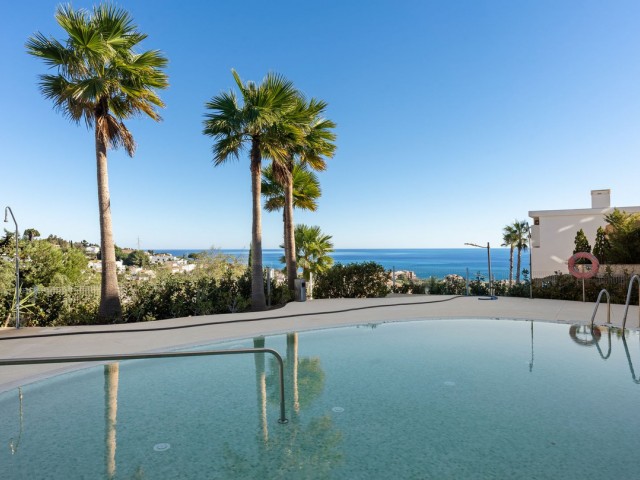 Penthouse in Benalmadena Costa