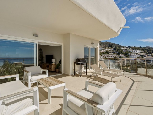 Penthouse in Benalmadena Costa