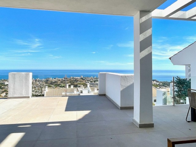 3 Bedrooms Apartment in Benalmadena