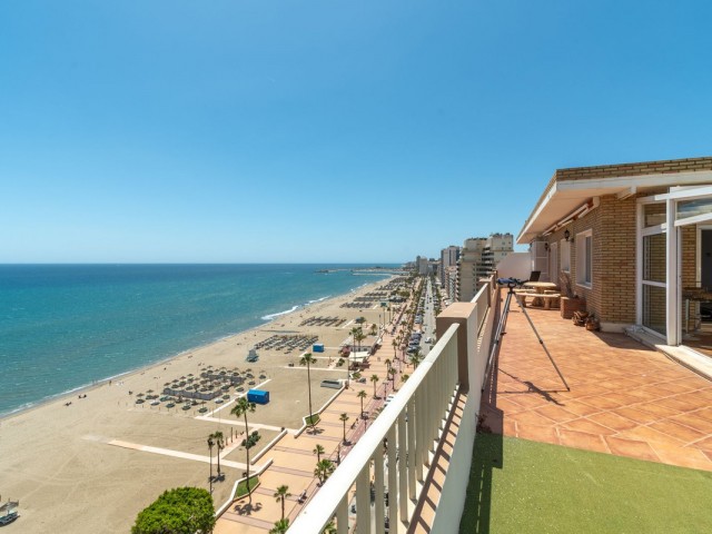 Penthouse in Fuengirola