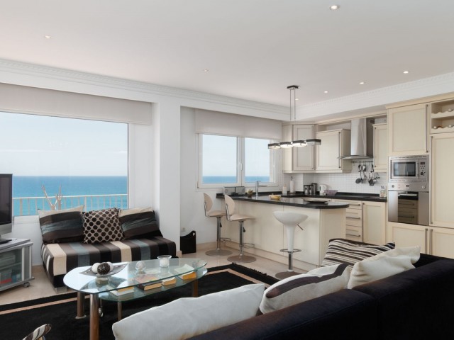 Penthouse in Fuengirola