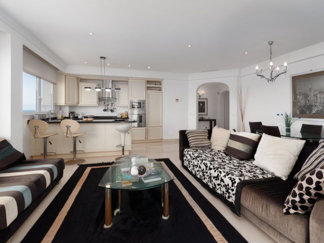 Penthouse in Fuengirola