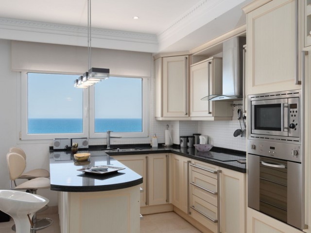 Penthouse in Fuengirola