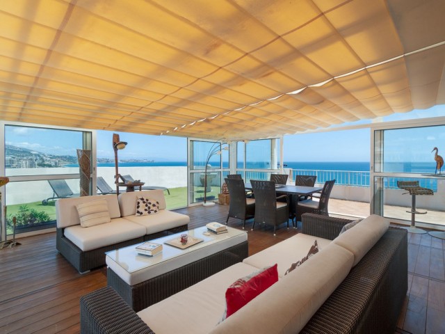 Penthouse in Fuengirola