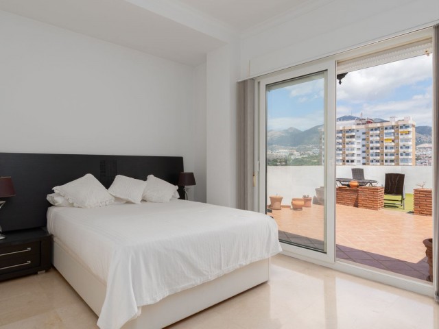 Penthouse in Fuengirola