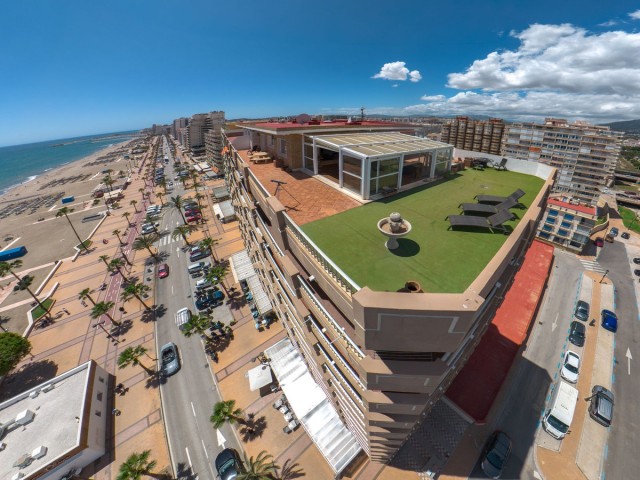 Penthouse in Fuengirola