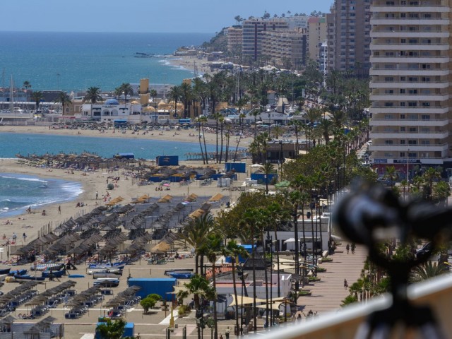 Penthouse in Fuengirola