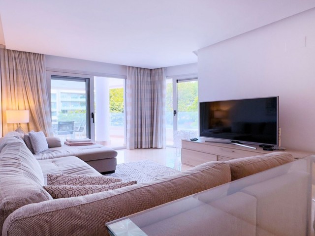 3 Slaapkamer Appartement in Marbella