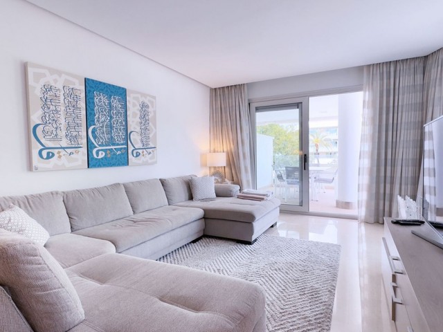 3 Slaapkamer Appartement in Marbella