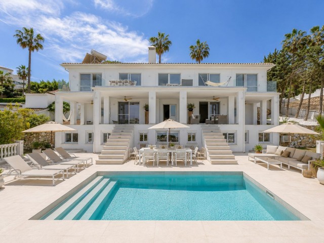 Villa Torrequebrada - R5380012
