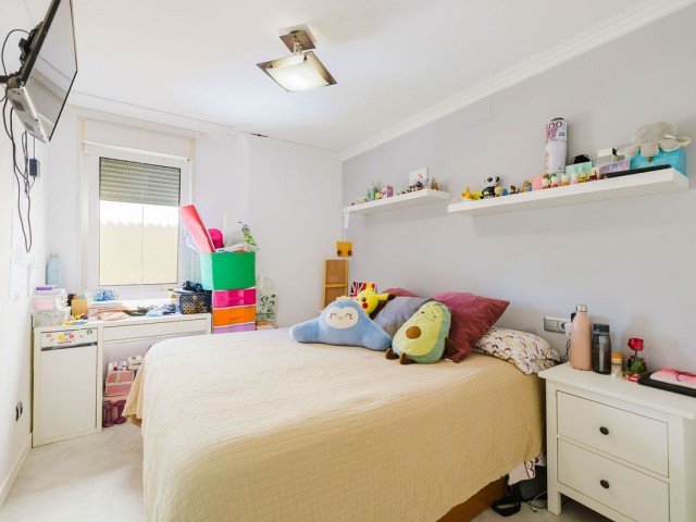 3 Bedrooms Apartment in Benalmadena