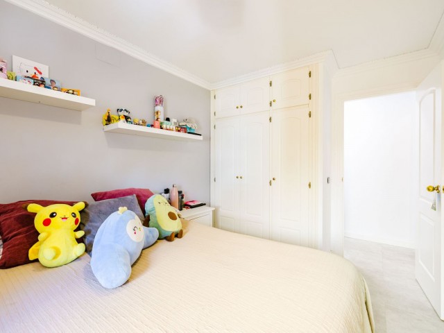 3 Bedrooms Apartment in Benalmadena