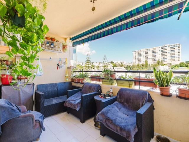 3 Bedrooms Apartment in Benalmadena