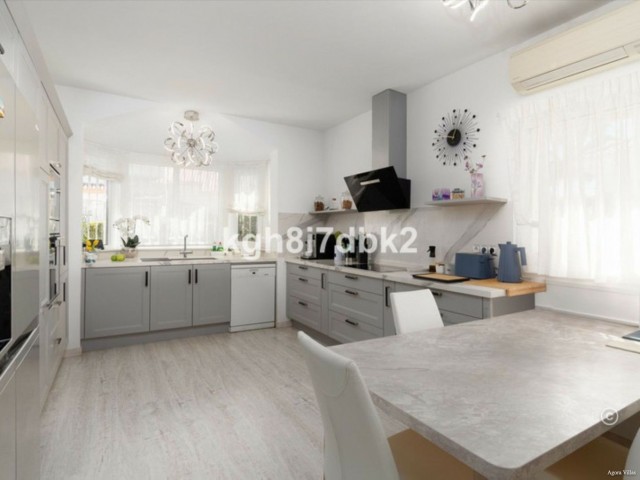 4 Soveroms Villa i Estepona
