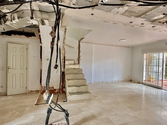 4 Schlafzimmer Reihenhaus in Puerto Banús