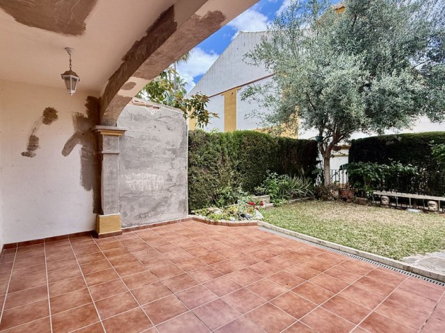4 Schlafzimmer Reihenhaus in Puerto Banús
