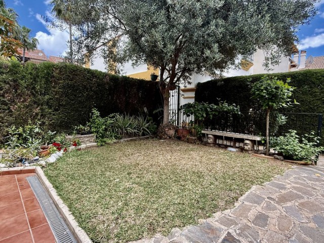 4 Schlafzimmer Reihenhaus in Puerto Banús