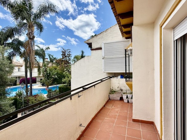 4 Schlafzimmer Reihenhaus in Puerto Banús