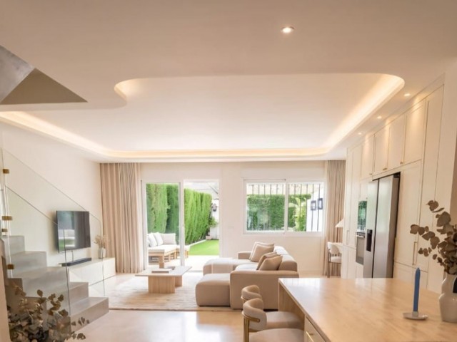 4 Schlafzimmer Reihenhaus in Puerto Banús